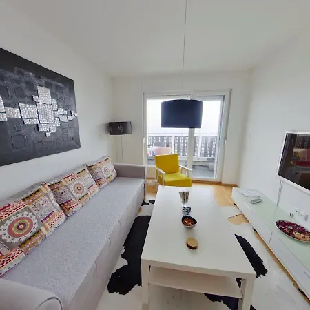 Two Badroom - -miljacka, Otoka *