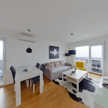 Two Badroom - -miljacka, Otoka *