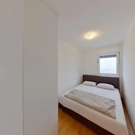 Two Badroom - -miljacka, Otoka Lejlighed Sarajevo