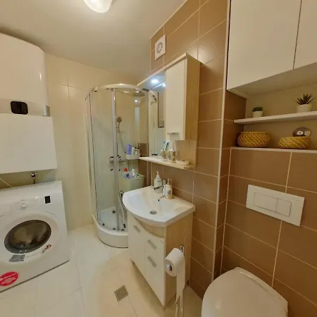 Lejlighed Two Badroom - -miljacka, Otoka Sarajevo
