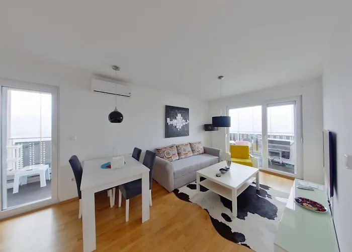 Two Badroom - -miljacka, Otoka *